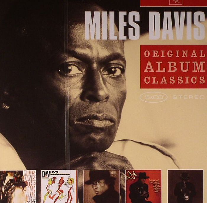 DAVIS, Miles - Original Album Classics