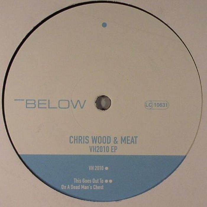 WOOD, Chris/MEAT - VH 2010 EP
