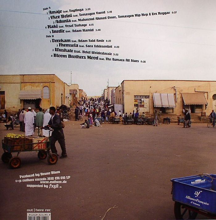 ASMARA ALL STARS - Eritrea's Got Soul