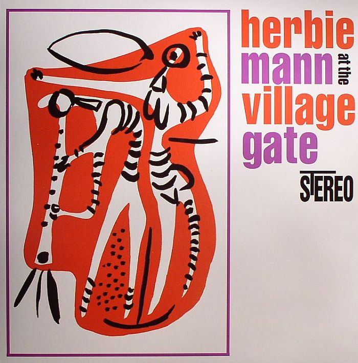 MANN, Herbie - At The Village Gate