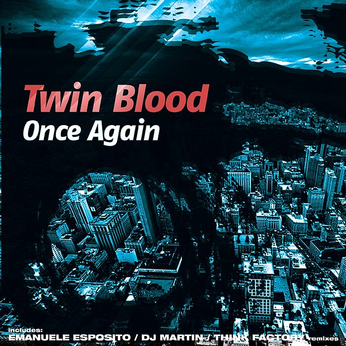TWIN BLOOD - Once Again