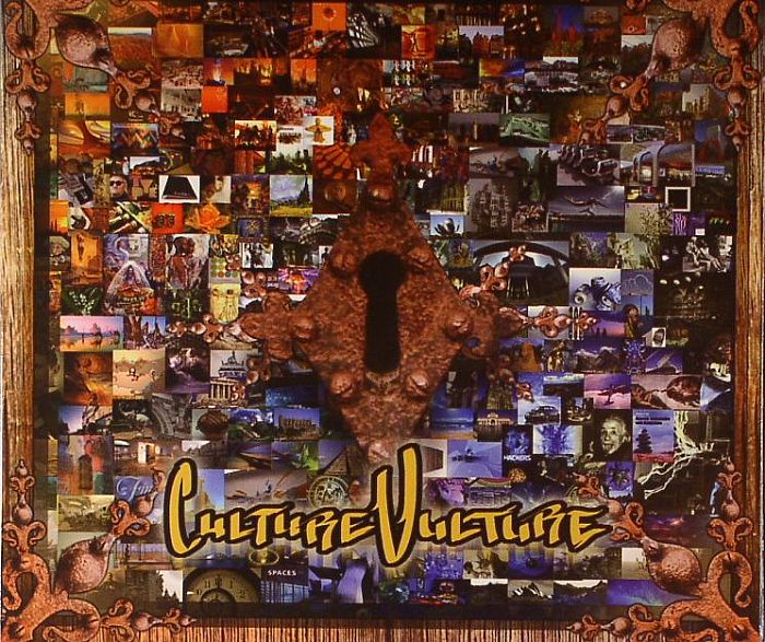 VARIOUS - Culture Vulture