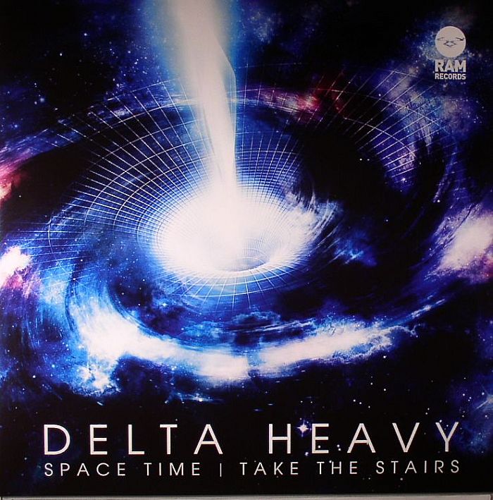 DELTA HEAVY - Space Time