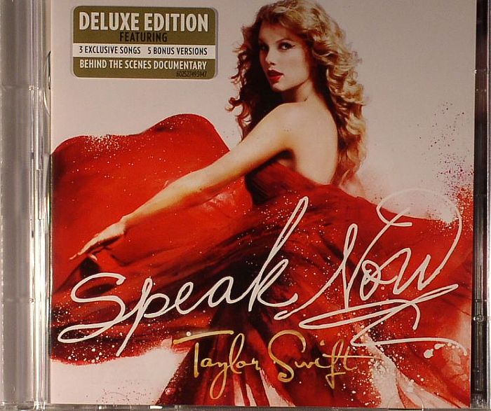 SWIFT, Taylor - Speak Now (Deluxe Edition)