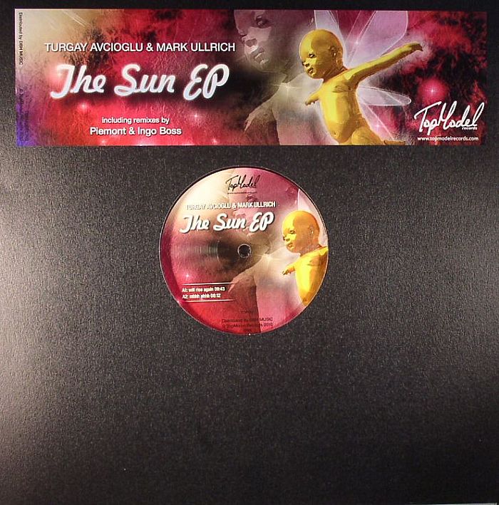 AVCIOGLU, Turgay/MARK ULLRICH - The Sun EP