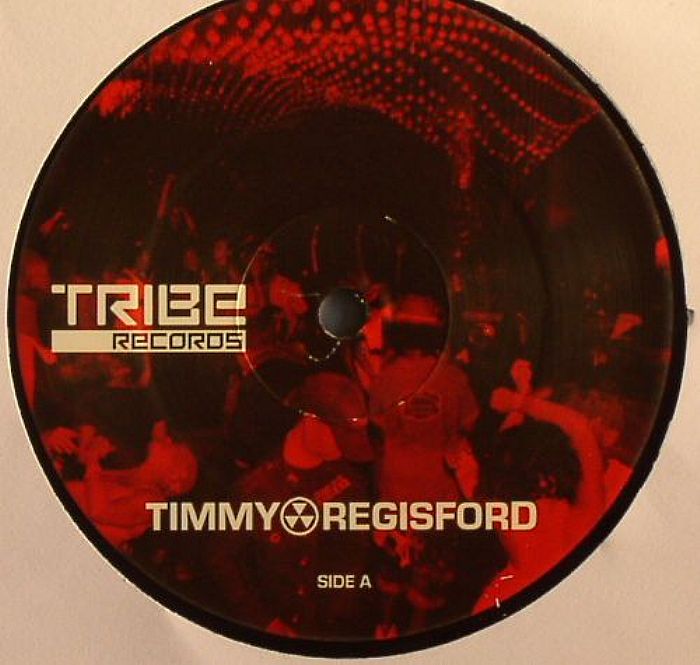 REGISFORD, Timmy - At The Club