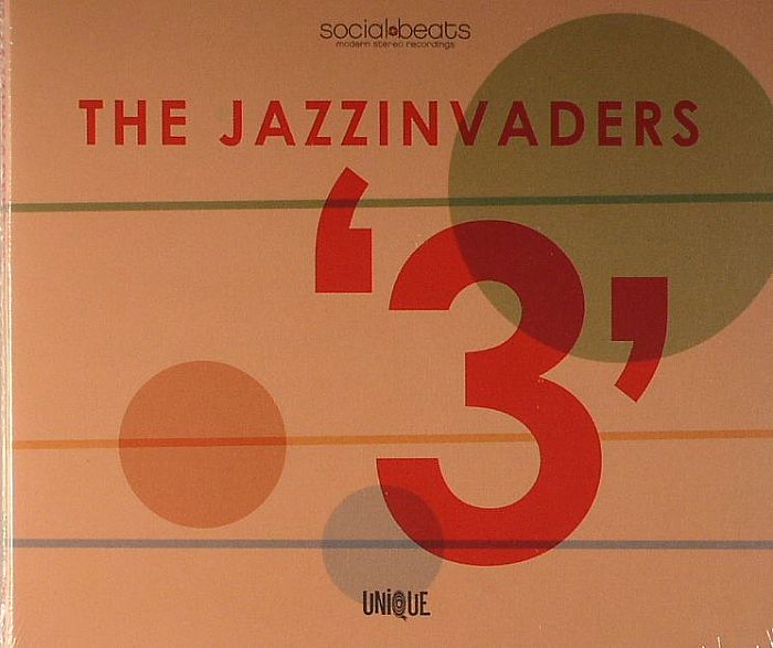 JAZZINVADERS - 3