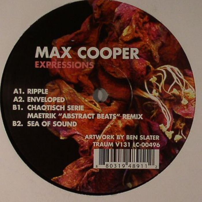 COOPER, Max - Expressions