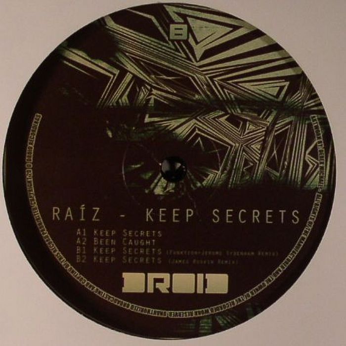 RAIZ - Keep Secrets