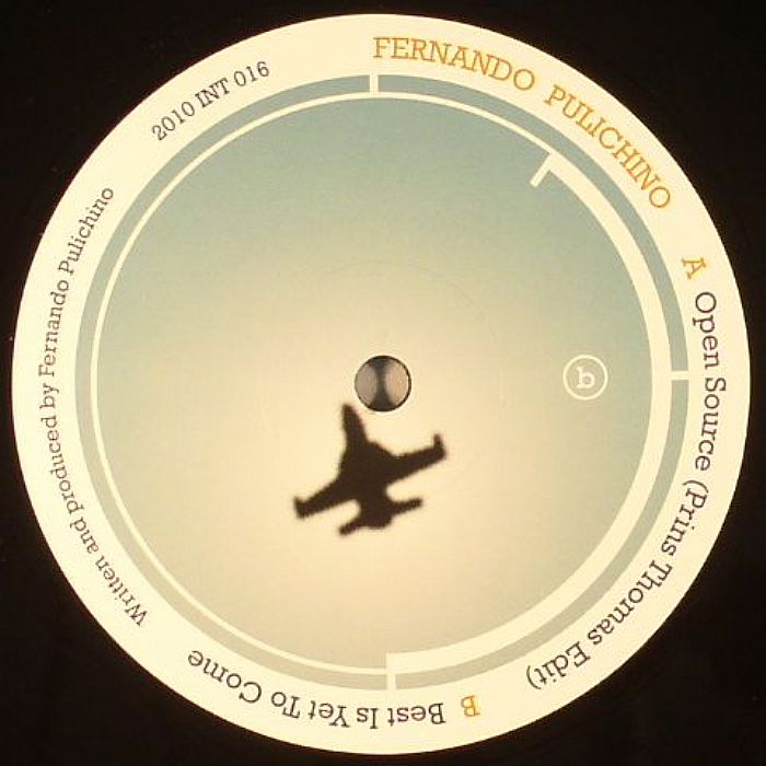 PULICHINO, Fernando - Open Source