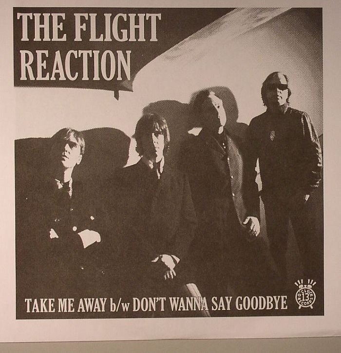 FLIGHT REACTION - Take Me Away