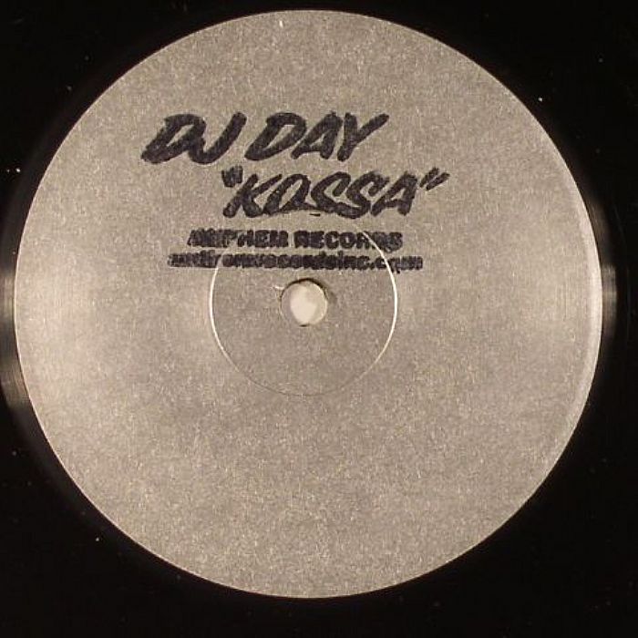 DJ DAY - Kossa