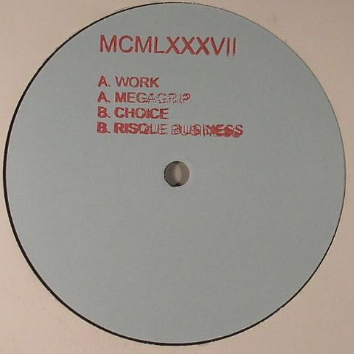 MCMLXXXVII - Work