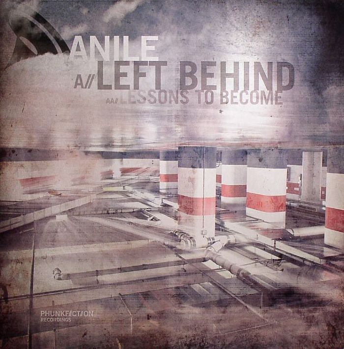 ANILE - Left Behind