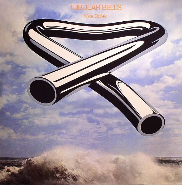 OLDFIELD, Mike - Tubular Bells (remastered)