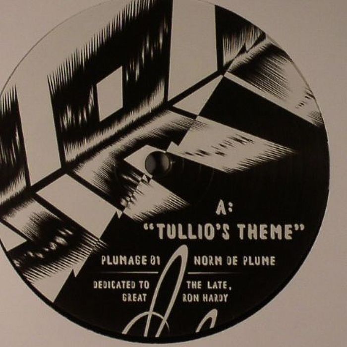 NORM DE PLUME - Tullio's Theme
