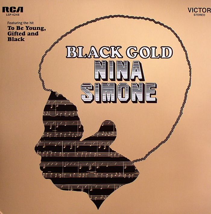 SIMONE, Nina - Black Gold