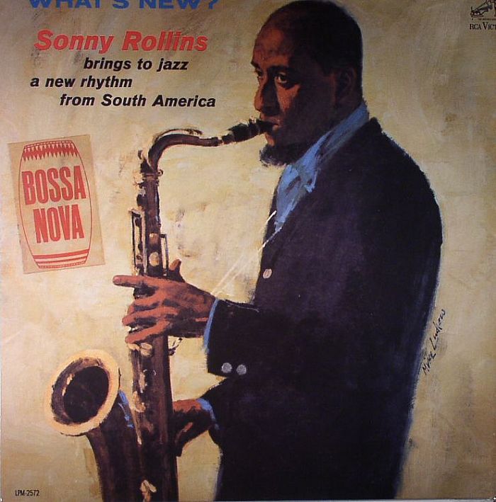 ROLLINS, Sonny - What's New