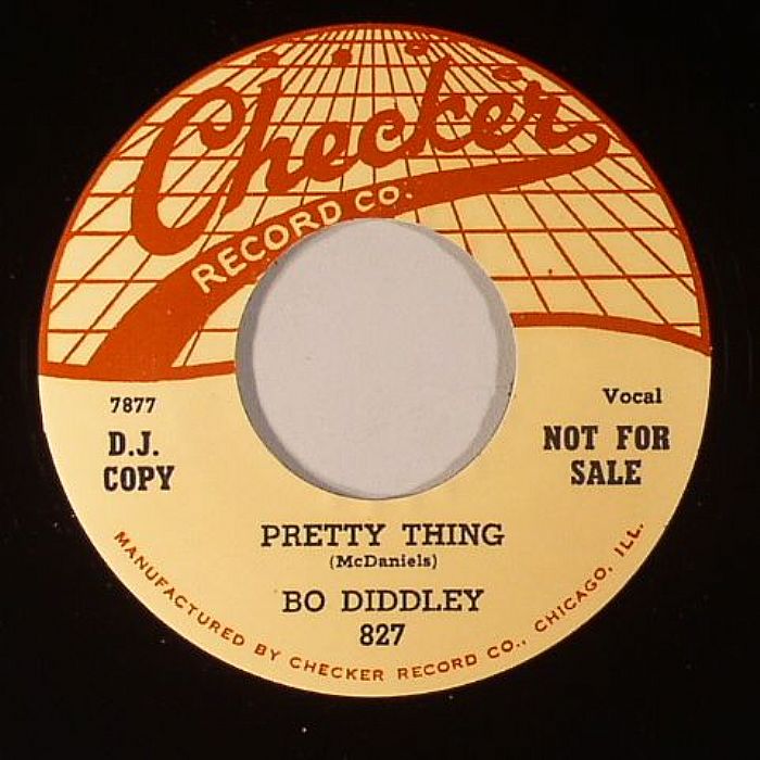 DIDDLEY, Bo - Pretty Thing