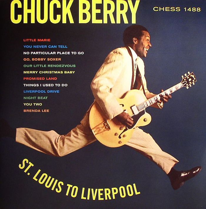 berry, chuck - st louis to liverpool