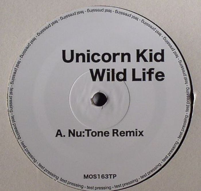 UNICORN KID - Wild Life