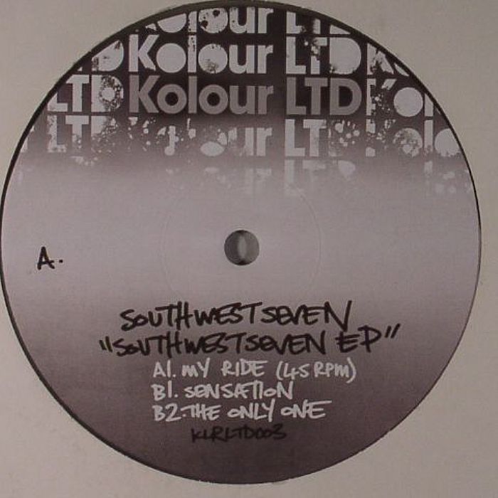 SOUTH WEST SEVEN - South West Seven EP