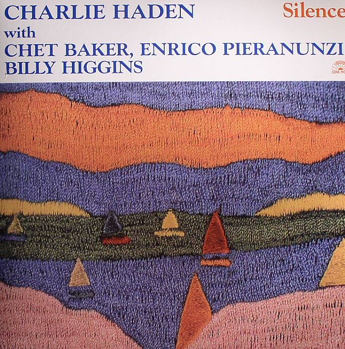 HADEN, Charlie with CHET BAKER/ENRICO PIERANUNZI/BILLY HIGGINS - Silence