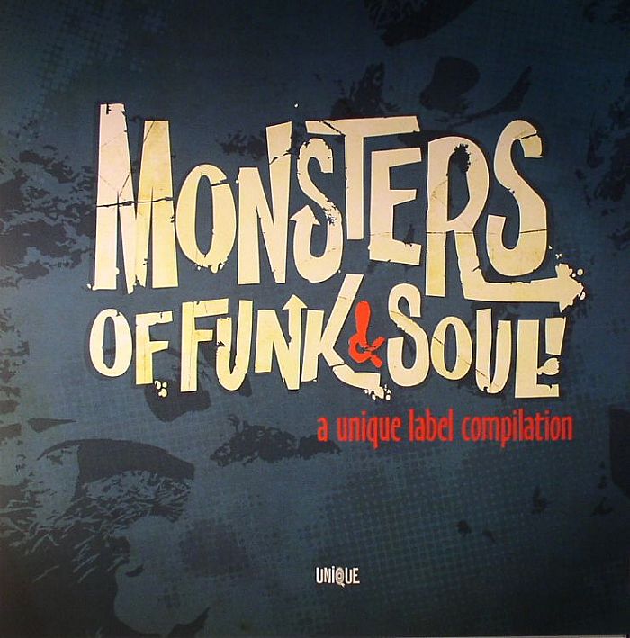 VARIOUS - Monsters Of Funk & Soul