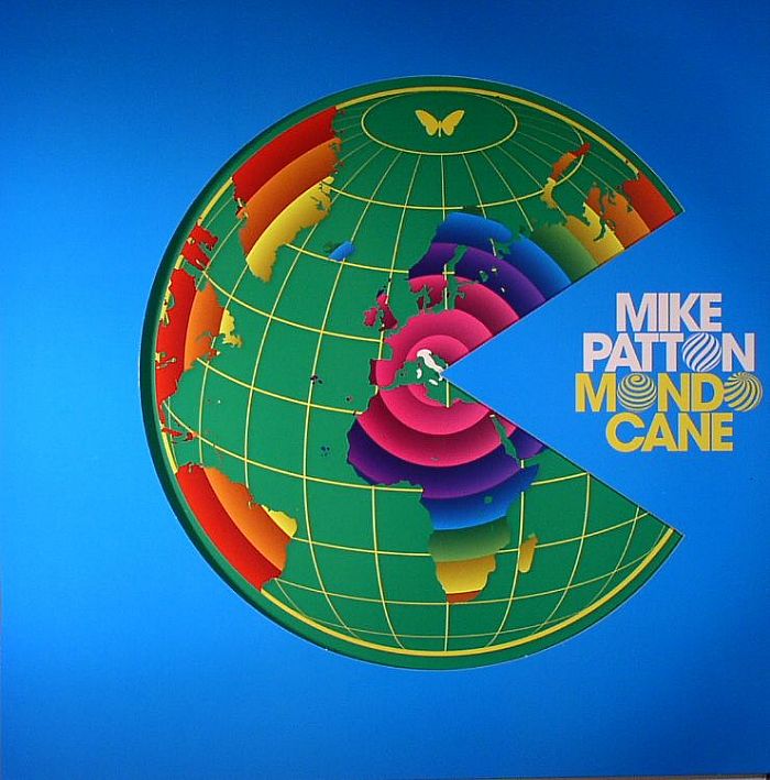 PATTON, Mike - Mondo Cane