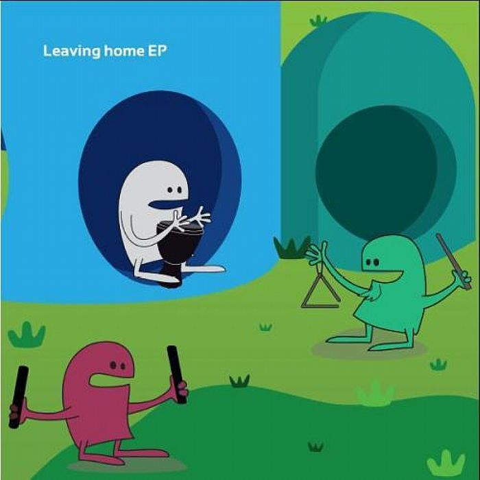 STAR, Matt - Leaving Home EP