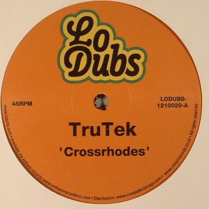 TRU TEK - Crossrhodes