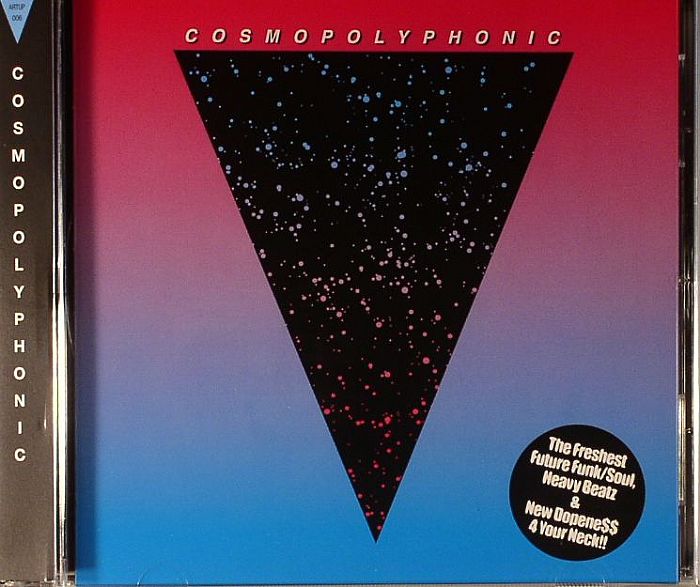 VARIOUS - Cosmopolyphonic