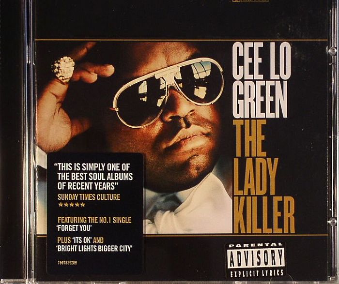 GREEN, Cee Lo - The Lady Killer