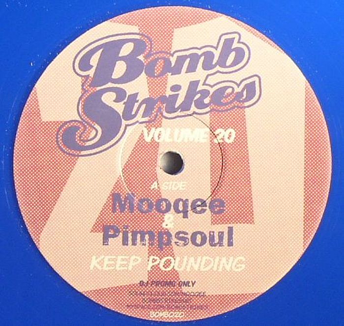 MOOQEE/PIMPSOUL - Bombstrikes Vol 20