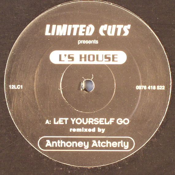 L'S HOUSE - Let Yourself Go