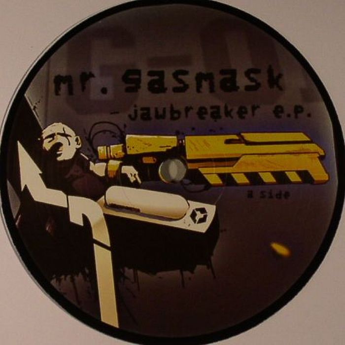 MR GASMASK - Jawbreaker EP