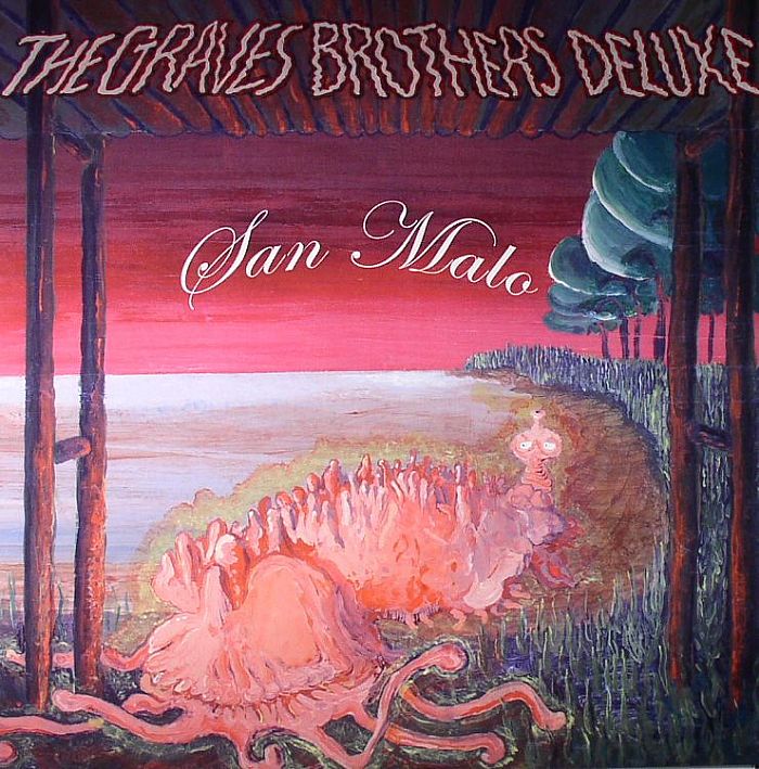 GRAVES BROTHERS DELUXE - San Malo