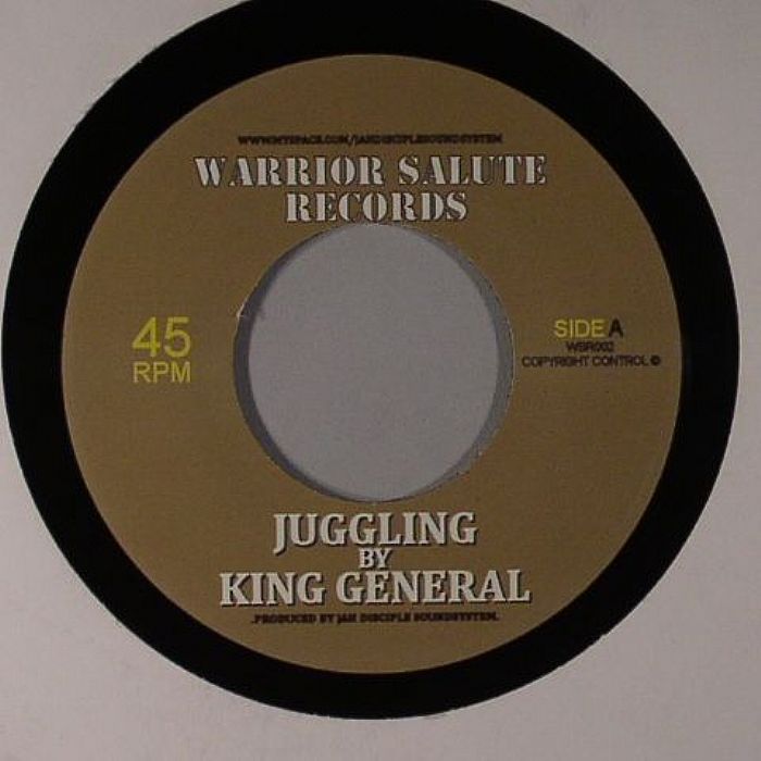KING GENERAL - Juggling