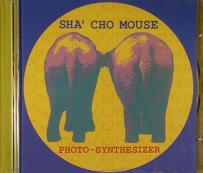 Sha'Cho Mouse - Ice Scream Sha'Cho Mouse - Ice Scream
