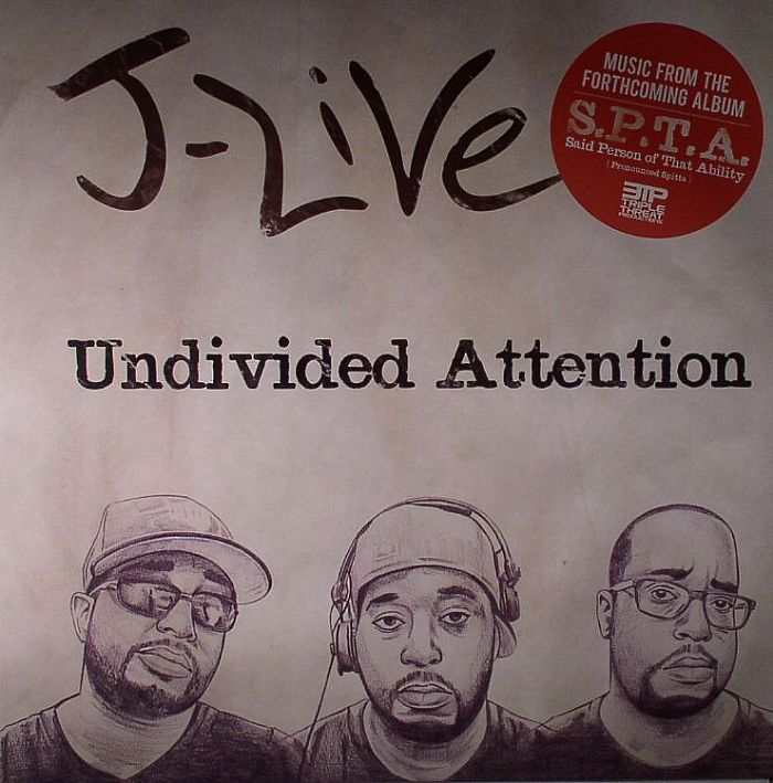 J LIVE - Undivided Attention