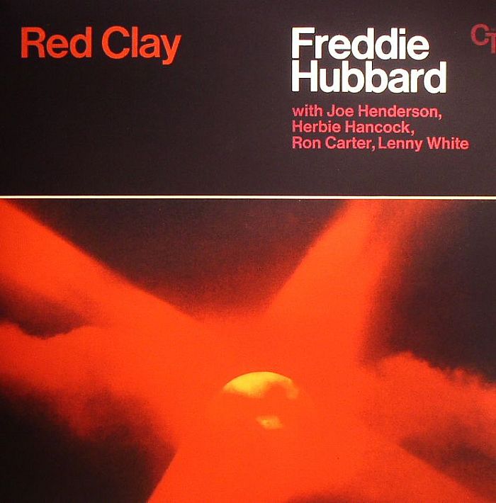 HUBBARD, Freddie - Red Clay