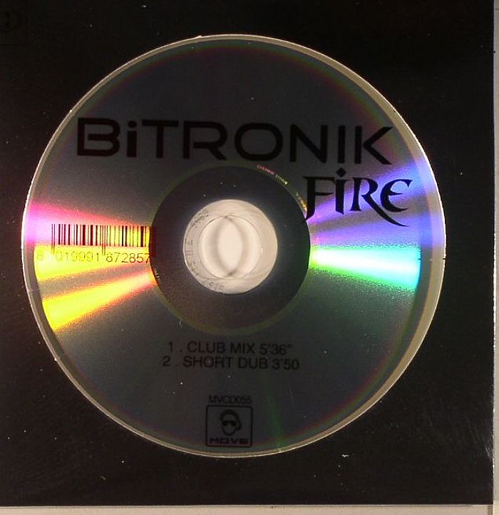 BITRONIK - Fire