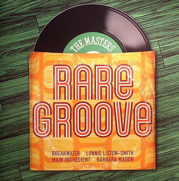 VARIOUS - Master Series: Rare Groove