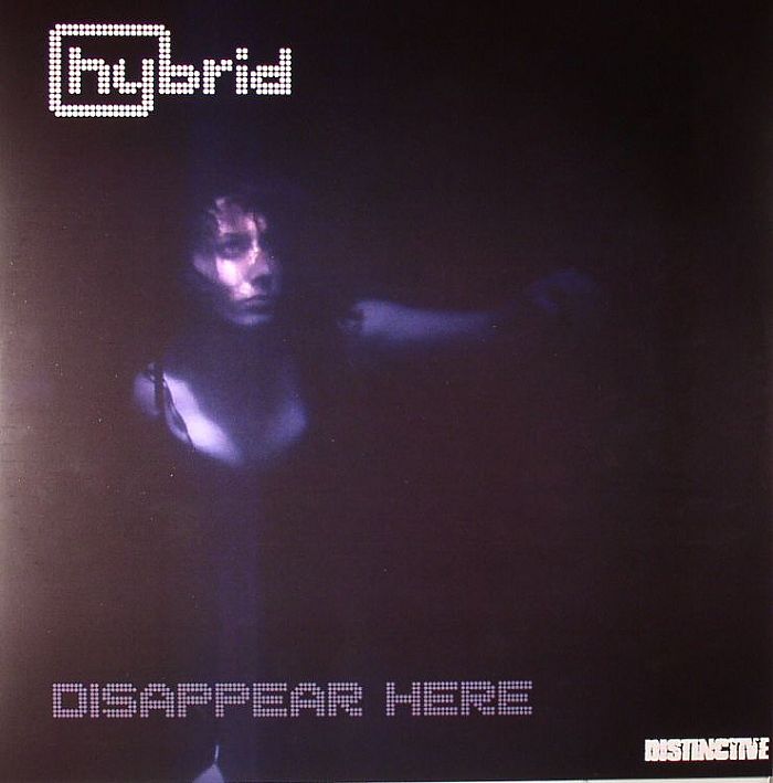 HYBRID - Disappear Here