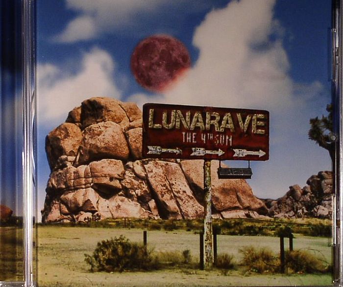 LUNARAVE - The 4th Sun