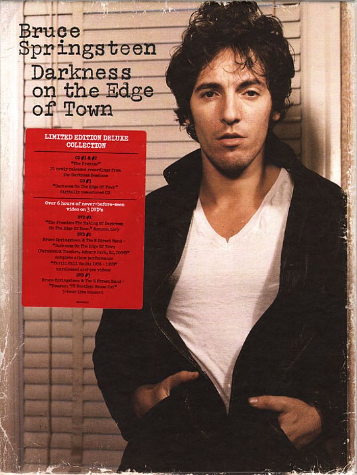 SPRINGSTEEN, Bruce - The Promise: Darkness On The Edge Of Town