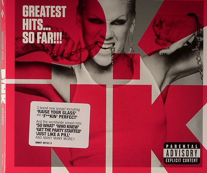 P!NK aka PINK Greatest Hits So Far! vinyl at Juno Records.