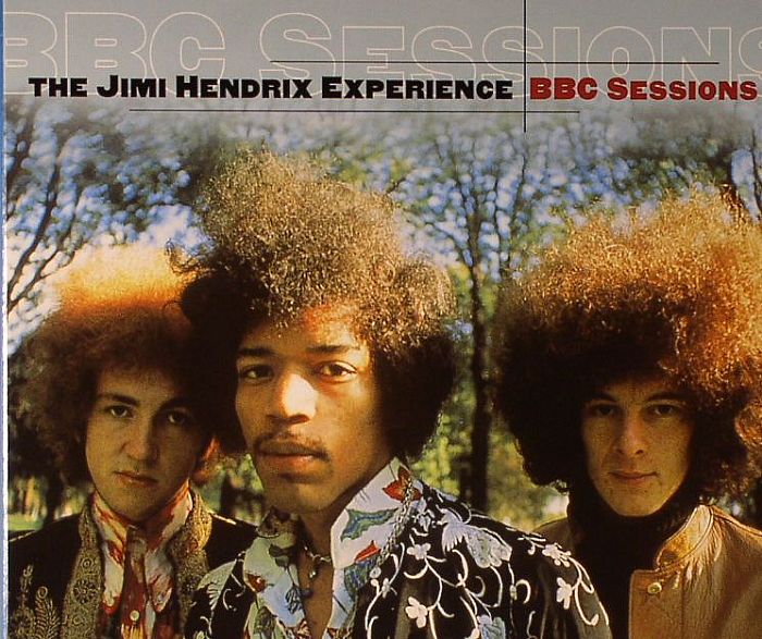 Jimi HENDRIX The Jimi Hendrix Experience: BBC Sessions CD At Juno Records.