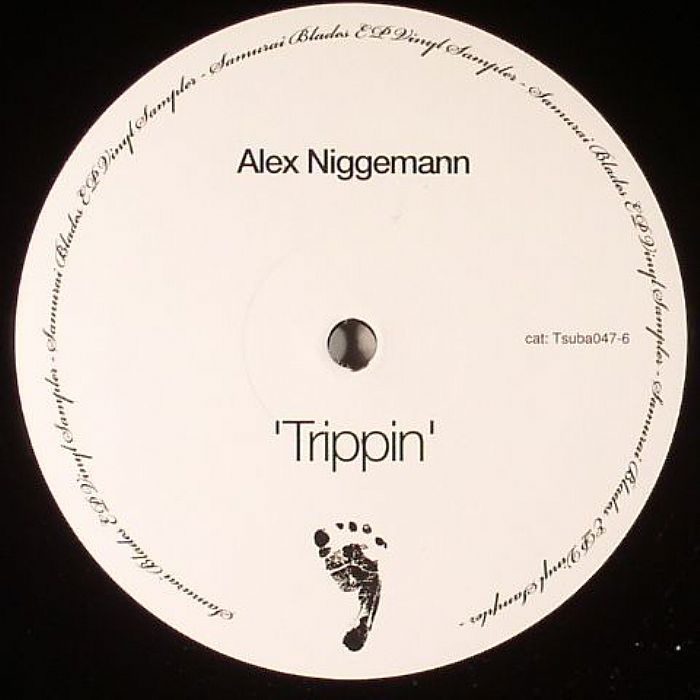 NIGGEMANN, Alex/RIO PADICE - Samurai Blades EP Sampler
