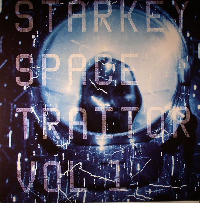 STARKEY - Space Traitor Vol 1 